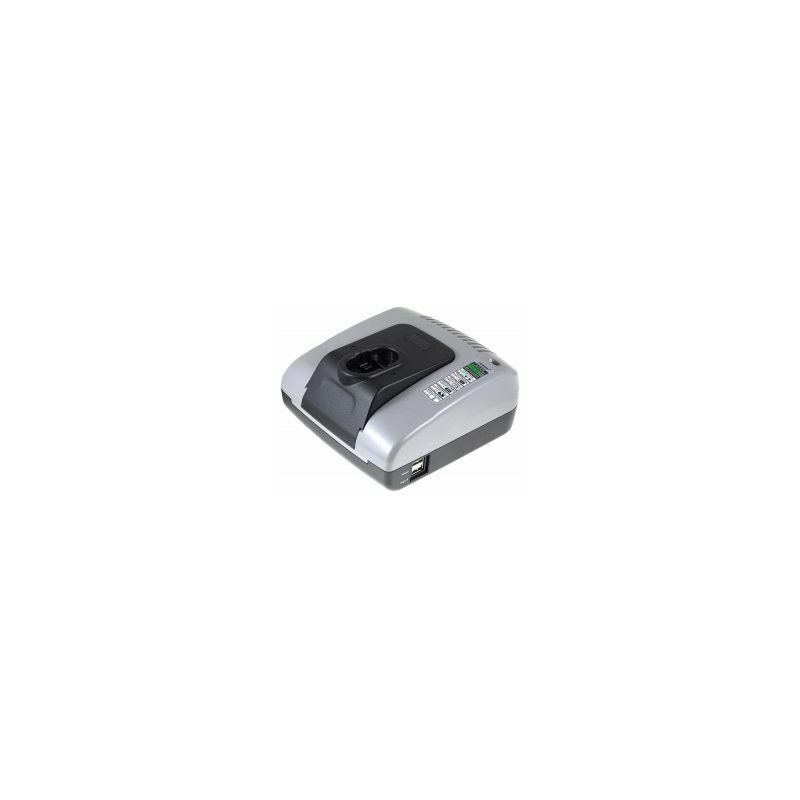 

Cargador de batería con USB para Bosch Modelo 2607335373 - Powery