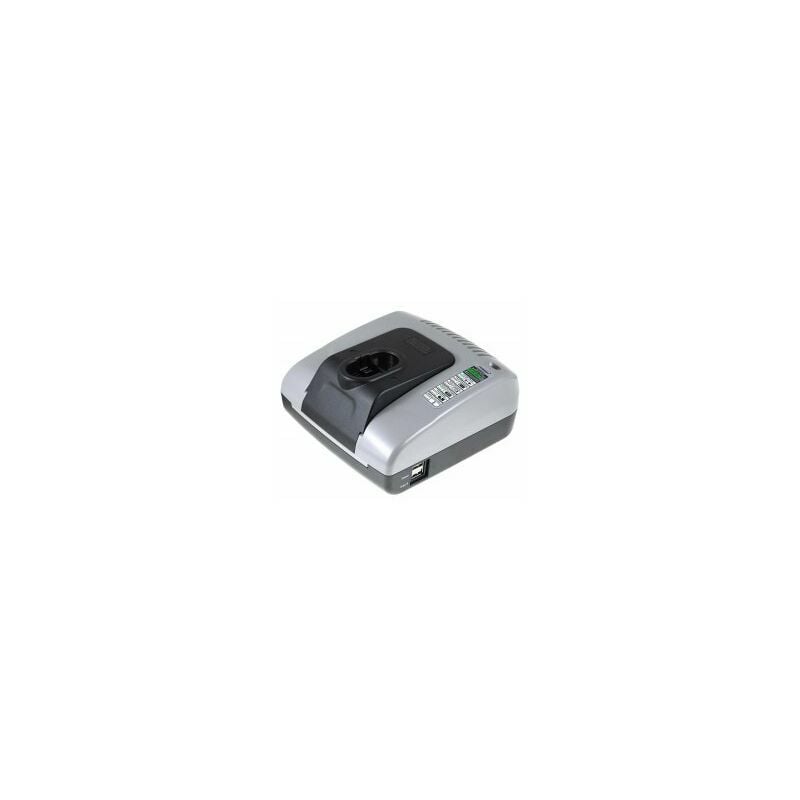

Cargador de batería con USB para Bosch Modelo 2607335682 - Powery