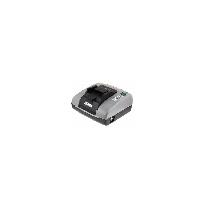 

Cargador de batería con USB para herramienta Hitachi Modelo 329.083 - Powery