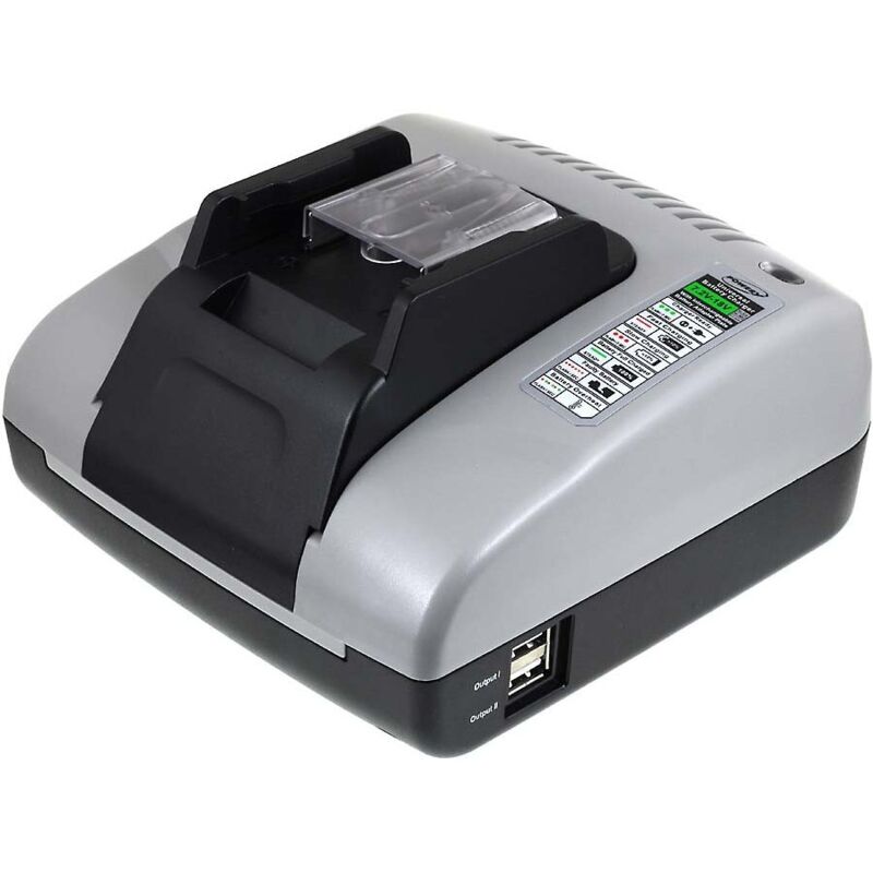 

Cargador de batería con USB para herramienta Makita BHR162RFE - Powery