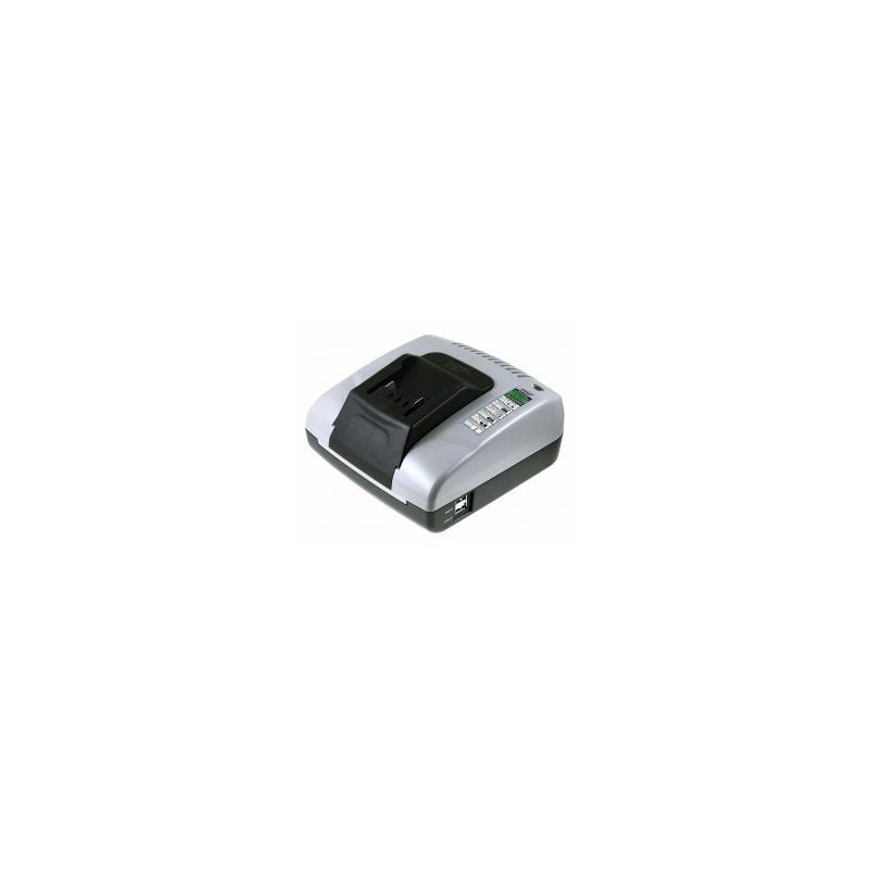 

Cargador de batería con USB para Lijadora de banda Metabo BF 18 LTX 90 - Powery