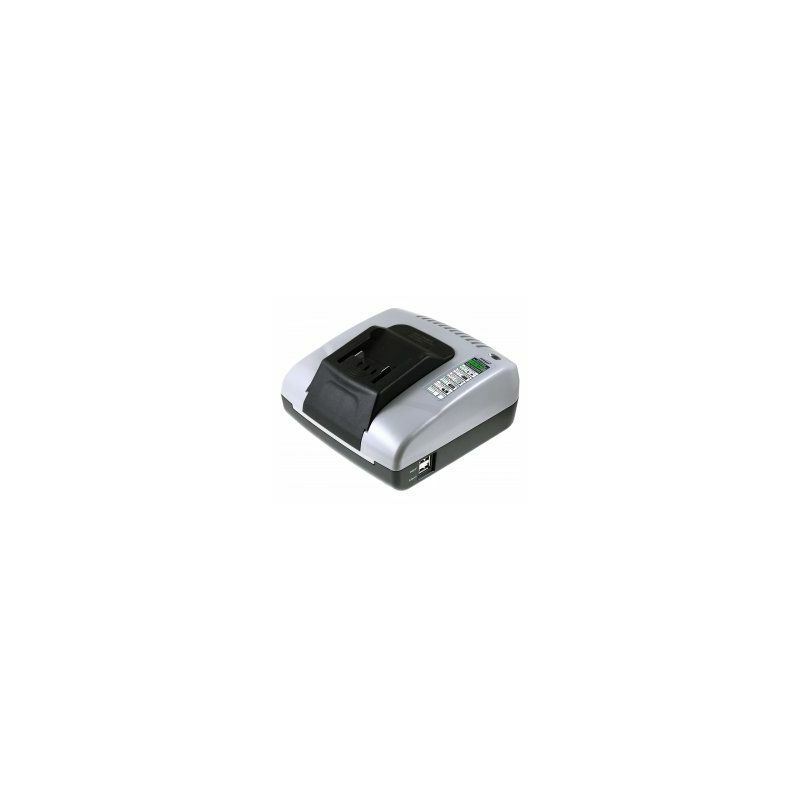 

Cargador de batería con USB para Metabo amoladora Inox angular W 18 LTX 115 - Powery