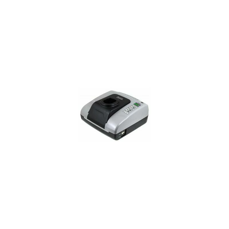 

Powery Cargador de batería con USB para Ryobi R10520