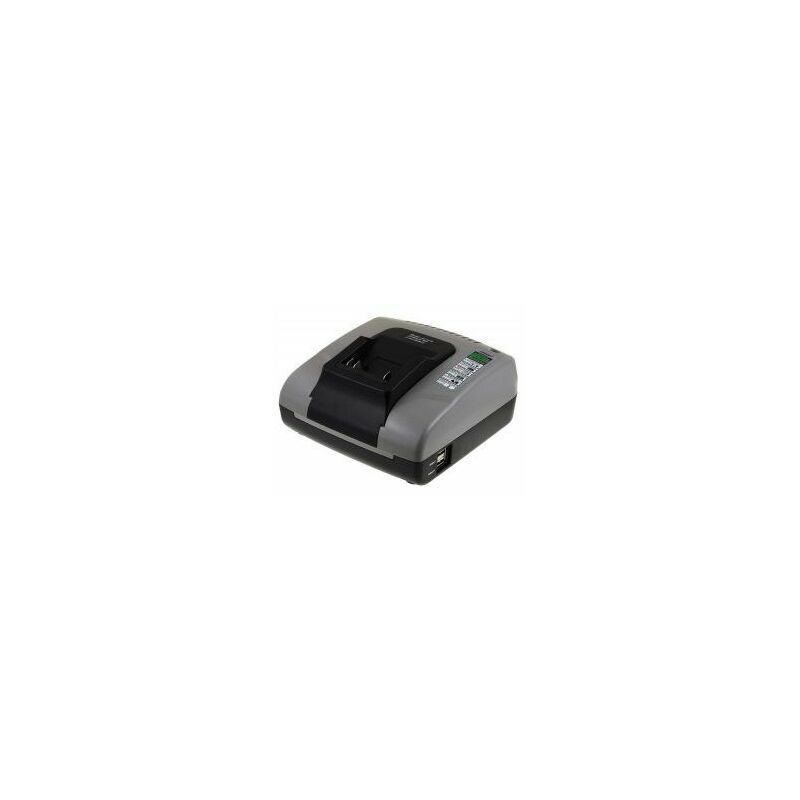 

Cargador de batería para Bosch Batería enchufable Modelo 2 607 336 001 - Powery