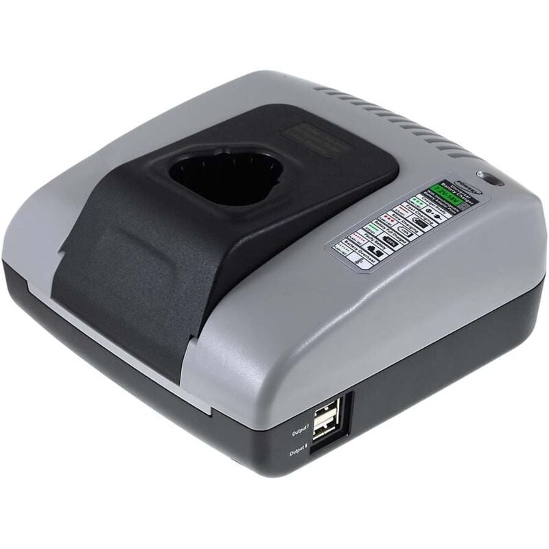 

Cargador de batería para Ryobi Modelo de batería B-1013L - Powery