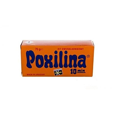 POXIPOL-POXILINA 38ML/70G - POXILINA 38