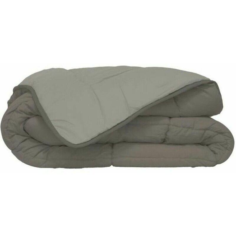 Les Tendances Toison-dor Klassische Bettdecke Taupe 140 X 200 Cm