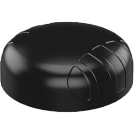 Poynting Antena PUCK 3 en 1 Omnidireccional, Negro, 2x LTE/5G, 698-3800, 1x WiFi doble banda