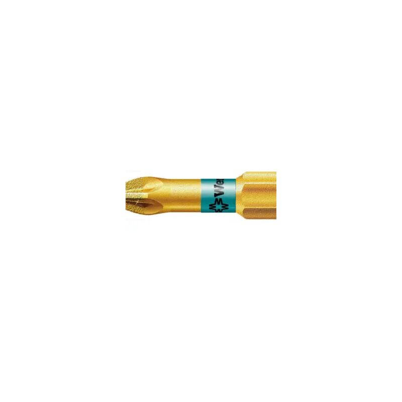 Dewalt DT70556T-QZ PZ2 25 mm Impact Extrême Driver Torsion Bit Tic Tac 25pc