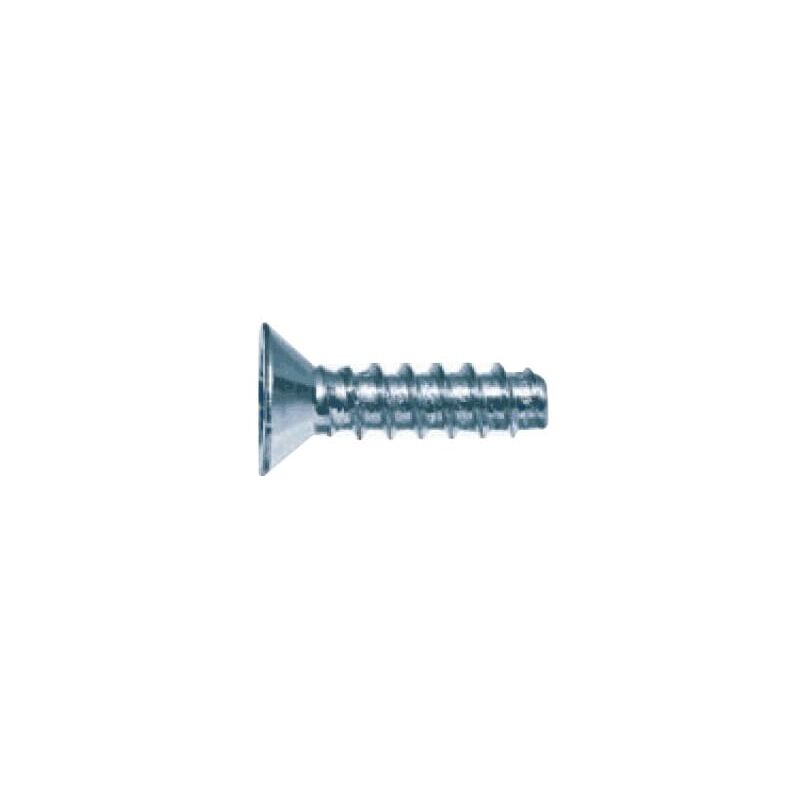 5.0X12 Pozi Countersunk Thread Forming Screws for Plastic- you get 50