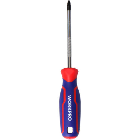 PoziDriv PZ1 x 100mm WORKPRO Schraubendreher®