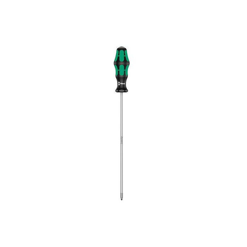 Wera - Pozidriv-tournevis Kraftform Plus serie 300 PZ2x250mm
