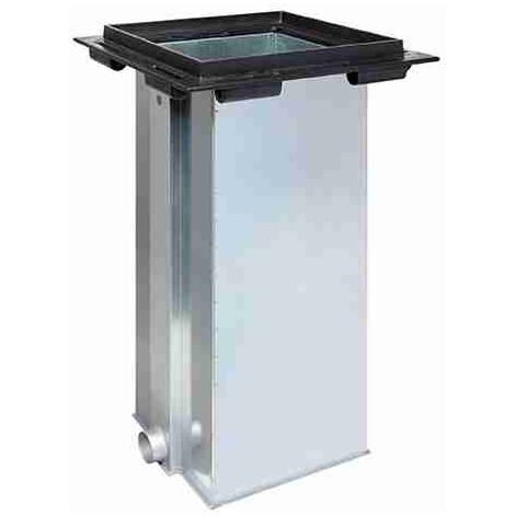 Pozo Para Bolardo J355 M50 Tiene Automatismos Faac 116130 Garantia Automatismos