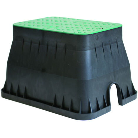 IRRITEC SPA POZZETTI RETTANGOL.4 VALVOLE CM.38X49X30