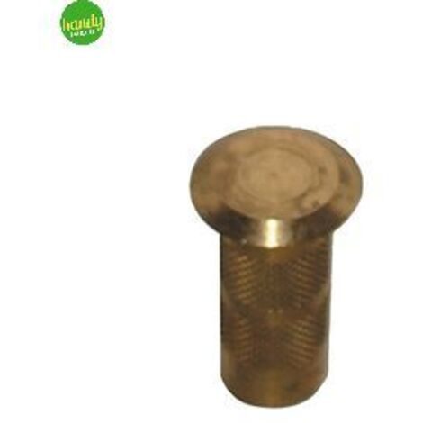 Pozzetto a molla per porta Ø16mm
