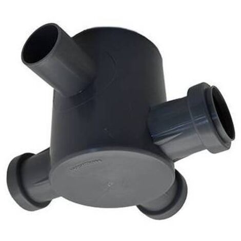 POZZETTO A PAVIMENTO BASSO Diam. 50