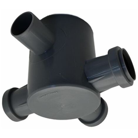 POZZETTO A PAVIMENTO BASSO Diam. 50