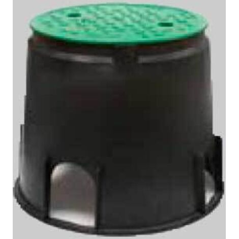 POZZETTO CIRCOLARE Ø cm 25x25h - IRRITEC