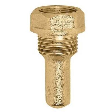 POZZETTO DI CONTROLLO ISPESL 45 mm CALEFFI