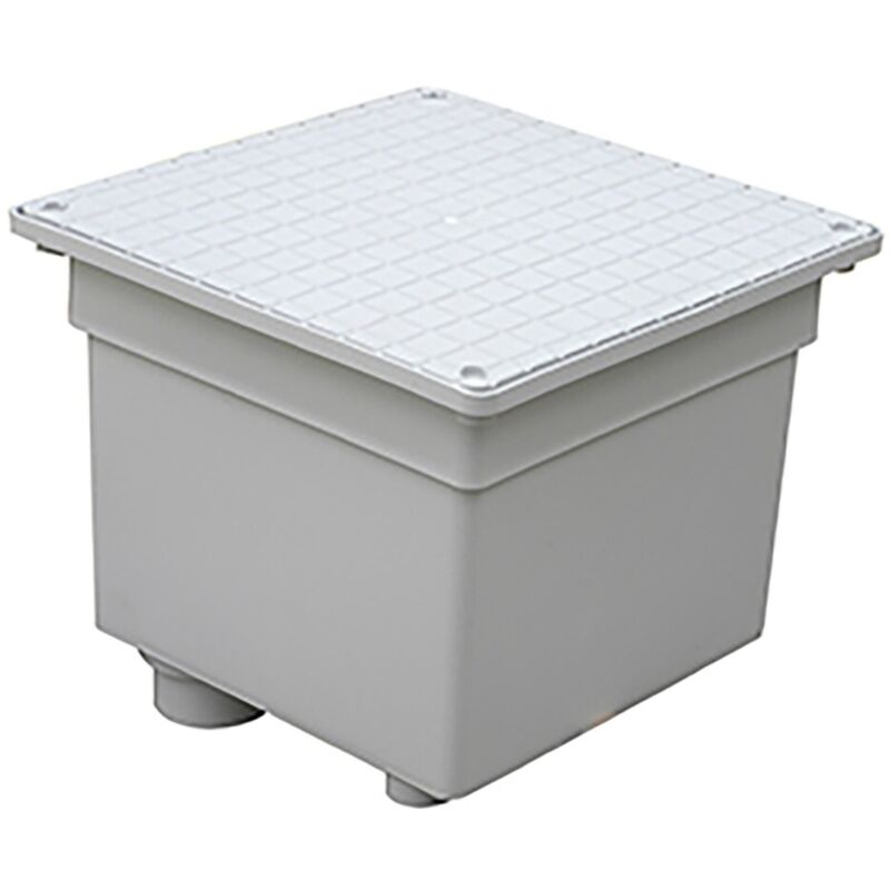 Pozzetto Per Cavi Elettrici Cm 25 X 25 X H.24