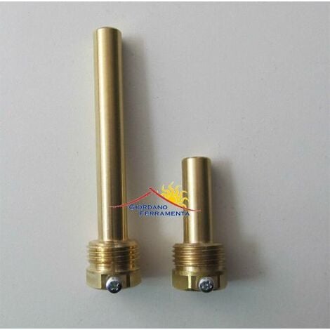 KRAMER POZZETTO PER SONDA 1/2 CM 5 D. FORO 9,5 MM (27810)