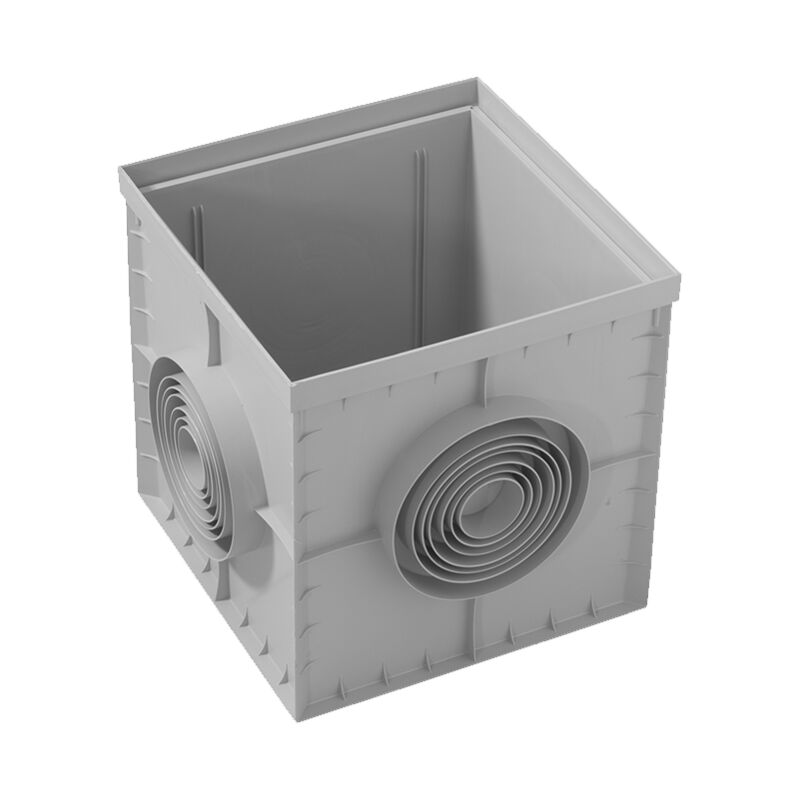 Pozzetto Plus Lung. 40 Larg. 40 Alt. 40 Cm Rinforzato
