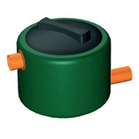 Pozzetto prelievi fiscali rototec ppf50