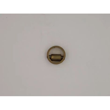 POZZETTO RULLO 131 D.16 OTTONE (E)