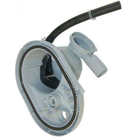 POZZETTO VASCA + GUAR LAVASTOVIGLIE ARISTON INDESIT HOTPOINT C00257321 FL 283/4