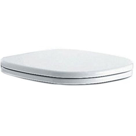 Pozzi Ginori 41761000 Sedile termoindurente Pozzi Ginori 500, bianco