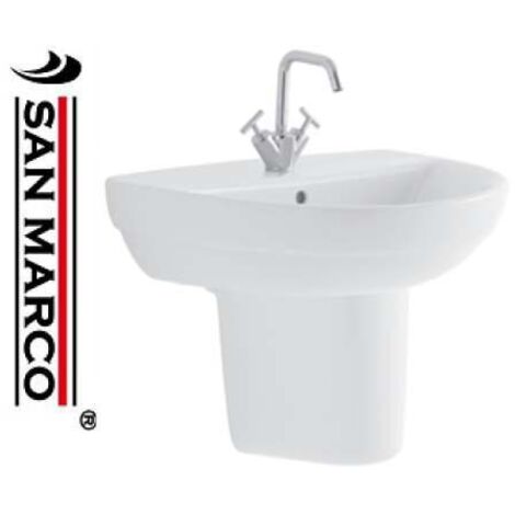POZZI GINORI Selnova3 semicolonna bianco codice prod: 56160000