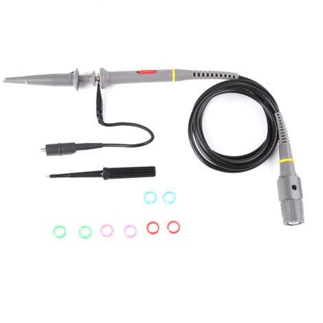 PP-80 Zangentastkopf-Set mit Zubehör für 60-MHz-Oszilloskop