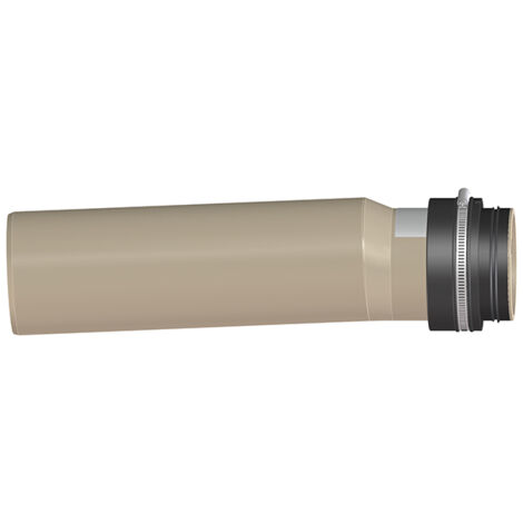 PP-Anschluss DN110 für Flachdachabläufe Serie HL68