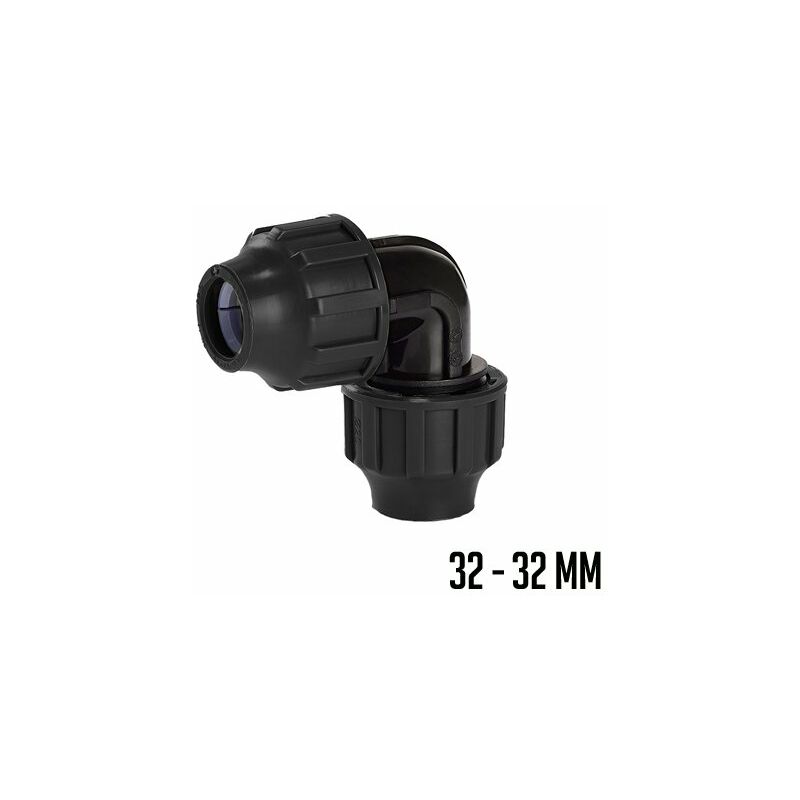 

Pp Codo 90° - 32/32Mm Fsk