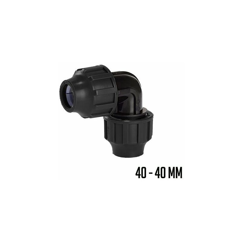 

Pp Codo 90° - 40/40Mm Fsk