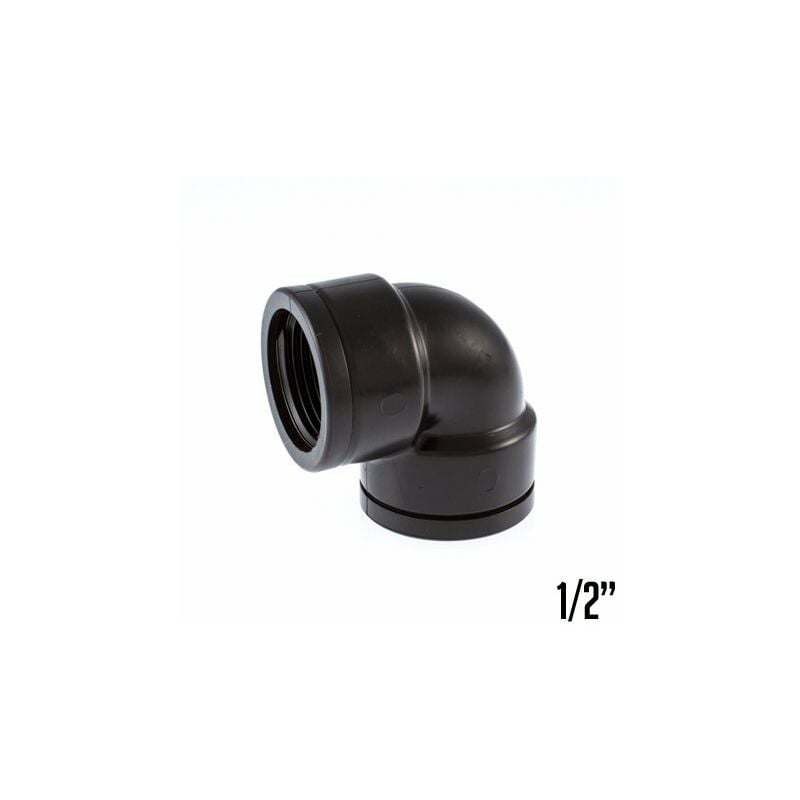 

Pp Codo 90° Rosca Hembra 1/2' Fsk
