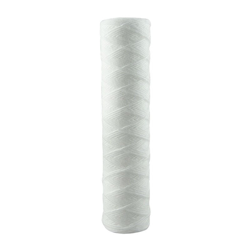 Pp cotton filter element ultrasonic wire-wound filter element circuit board cleaning filter element electrolyte circulation filter element 10-inch