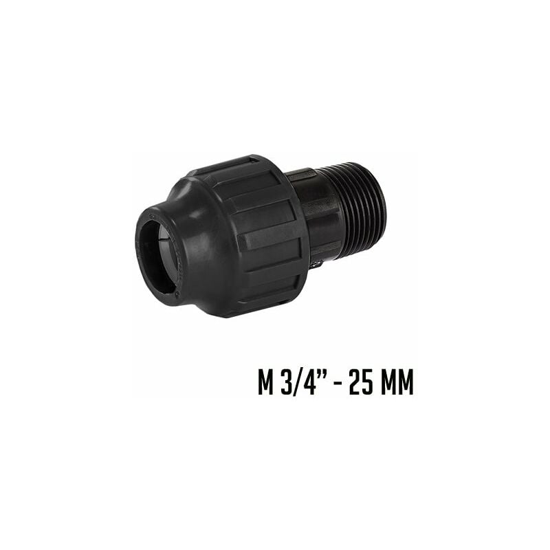 

Pp Enlace Rosca Macho 3/4' X 25Mm
