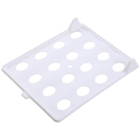 PP-Faltbrett 32x26 cm - Aufbewahrungsset Grau/Gelb/Weiß - 3-teilig, robust und übersichtlich (1x)