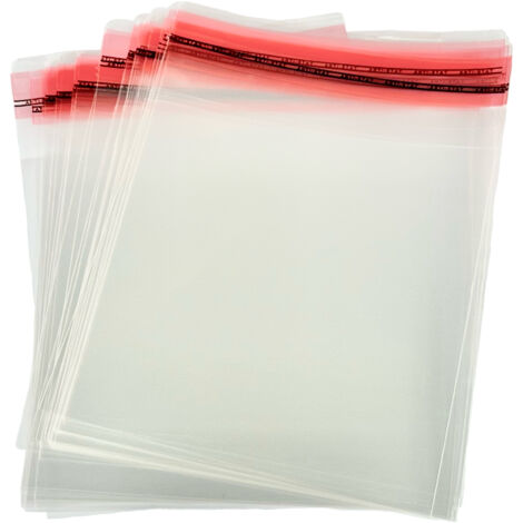 PP-Folienbeutel 22/30 cm + 5 KT (100) U
