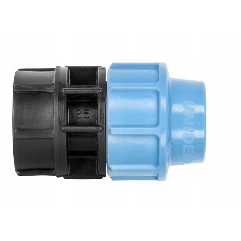 Unidelta Pe-muffenverschraubung 32x1 Gw Für Wasser