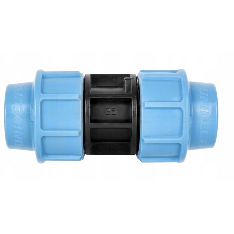 Unidelta Pe-hülsen-verschraubung 32 Mm Für Wasser