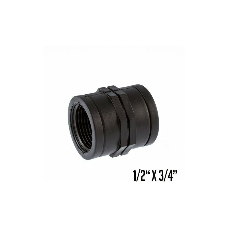 

Pp Manguito Red.Ros.Hembra 1/2'-3/4' Fsk