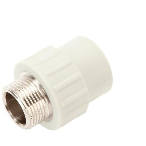 PP-R mufa GZ 25MM X 1/2 PN20 - D PP 665226