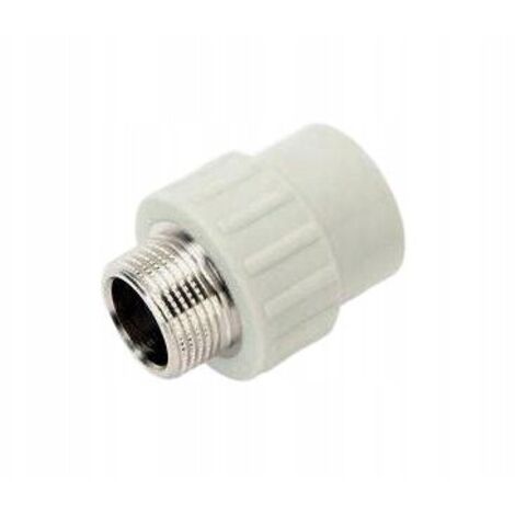 PP-R NIPPEL PN25 32 x 1"" AG