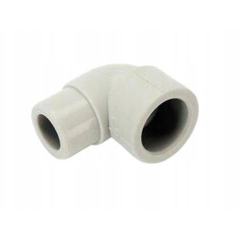 PP-R PN25 WINKEL-NIPPEL 90 GRAD 16mm