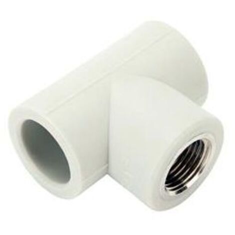PP-R T-Muffe 32 mm x 3/4 GW x 32 mm