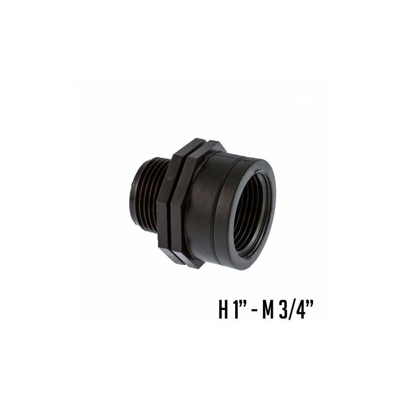 

Pp Reducción Hex.Rosca H1"- M3/4" Fsk