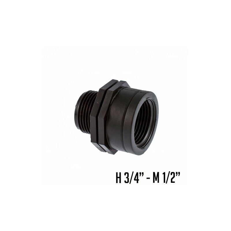 

Ferrestock - PP REDUCCION HEX.ROSCA H3/4'- M1/2' FSK