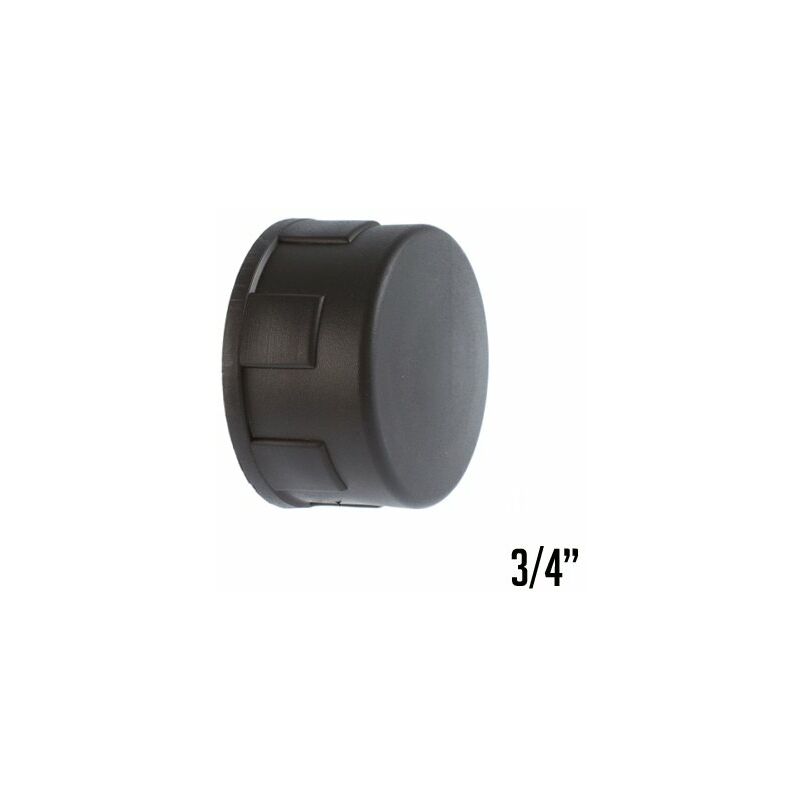 

Pp Tapón Con Rosca Hembra 3/4' Fsk